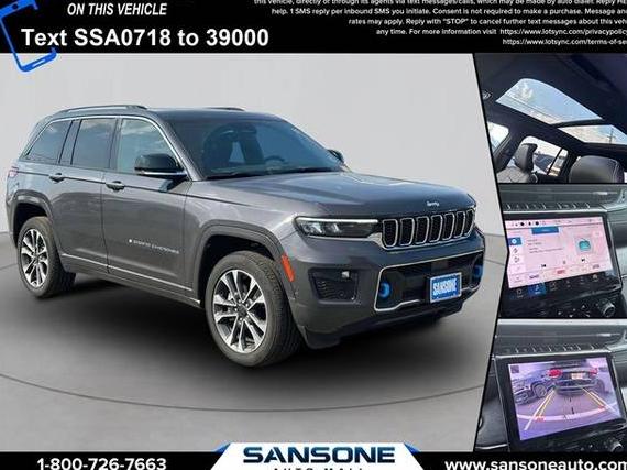 JEEP GRAND CHEROKEE 2023 1C4RJYD65PC670718 image